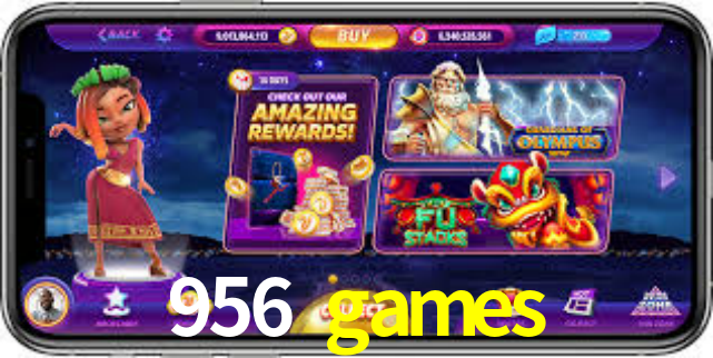 Interface Premium 956 games