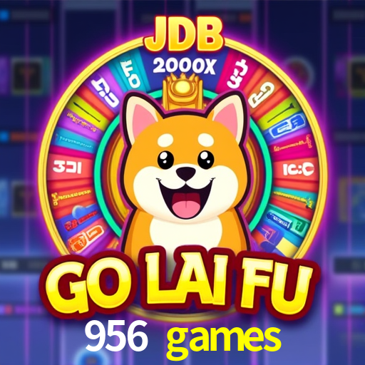 Estatísticas 956 games