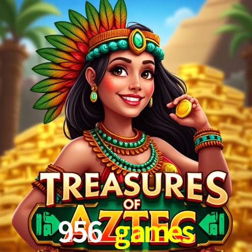 Tecnologia da Plataforma 956 games