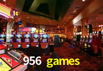 Promoção Relâmpago 956 games